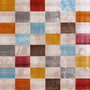 Conceptum Alfombra Eexfab798 Multicolor 140 x 220 cm